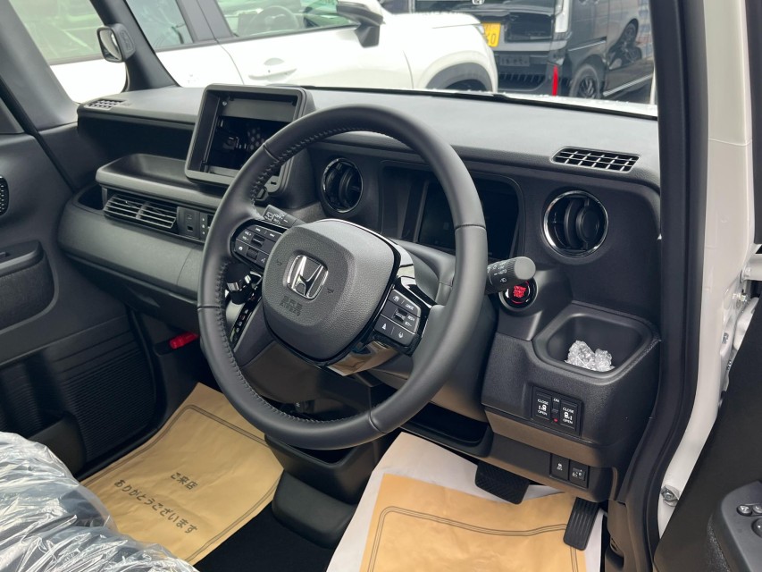 ホンダ N BOX 42枚目