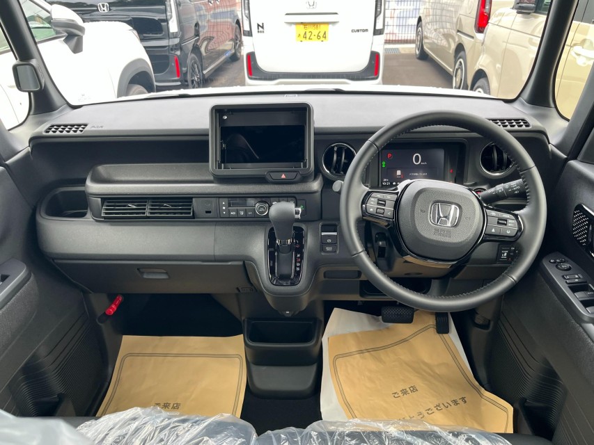 ホンダ N BOX 44枚目