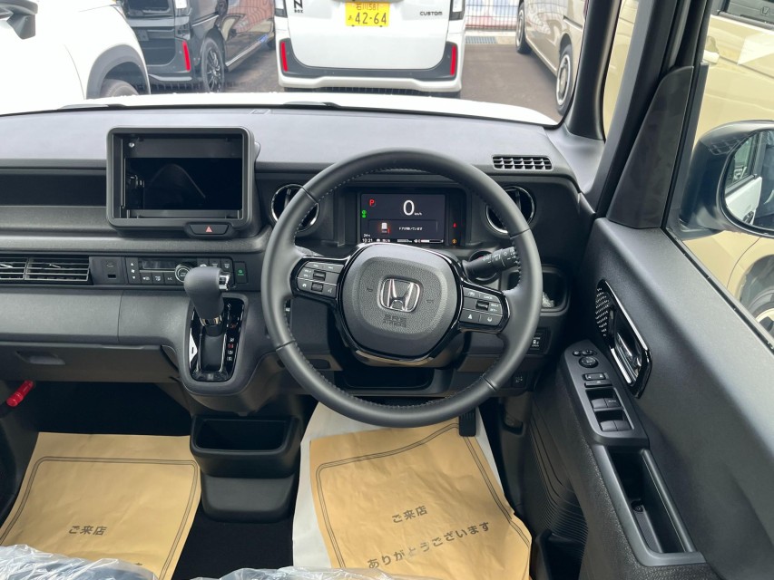 ホンダ N BOX 45枚目