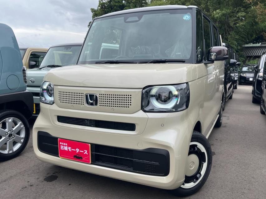 ホンダ N BOX 1枚目