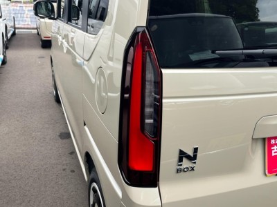 ホンダ N BOX 12枚目