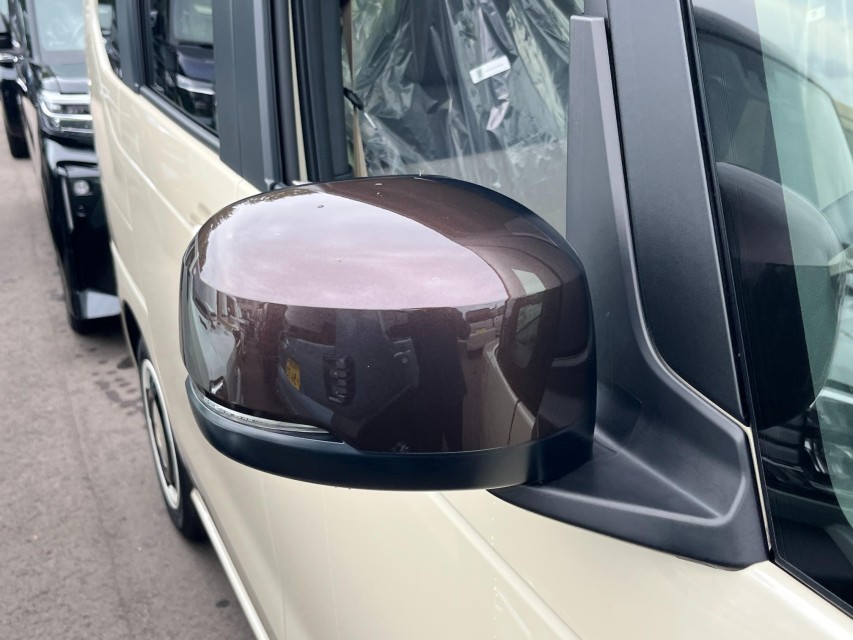 ホンダ N BOX 19枚目
