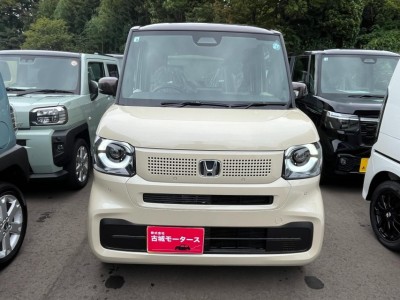 ホンダ N BOX 2枚目