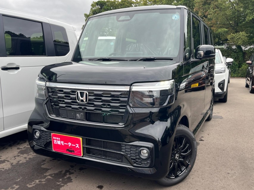 ホンダ N BOX 1枚目