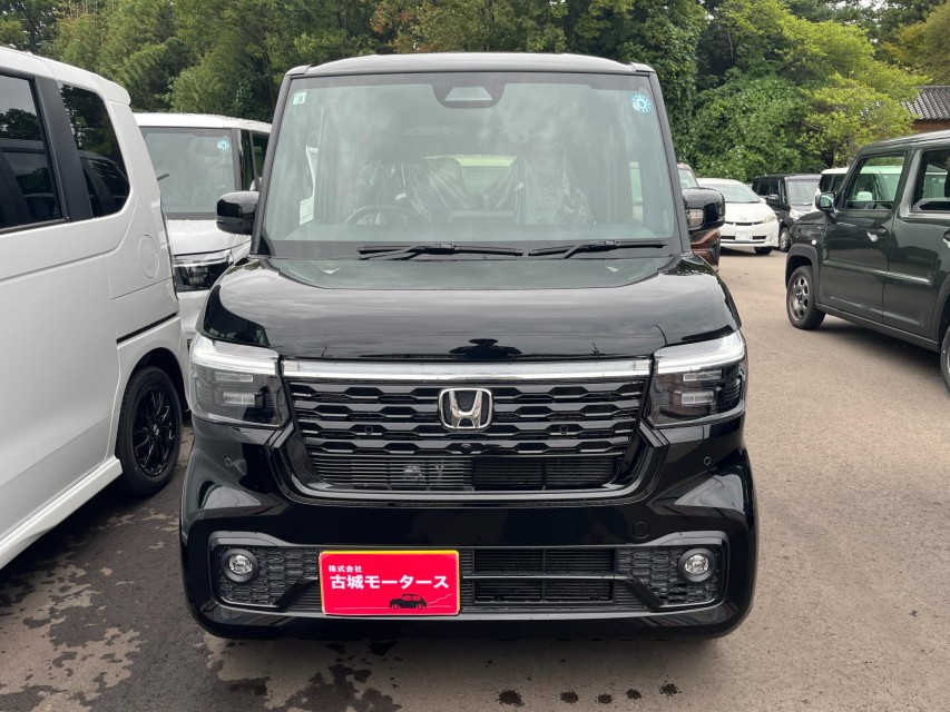 ホンダ N BOX 2枚目