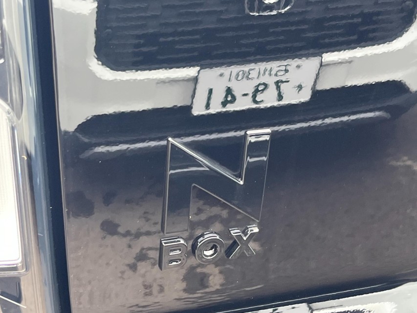 ホンダ N BOX 12枚目