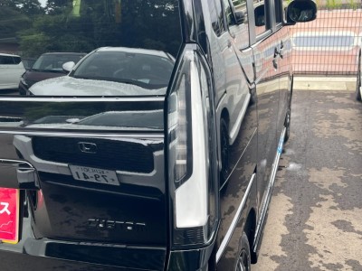ホンダ N BOX 14枚目