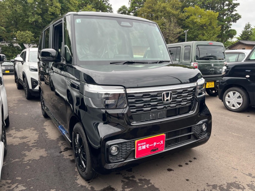 ホンダ N BOX 4枚目