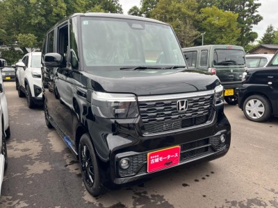 ホンダ N BOX 4枚目