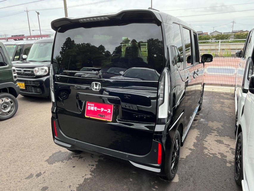 ホンダ N BOX 9枚目