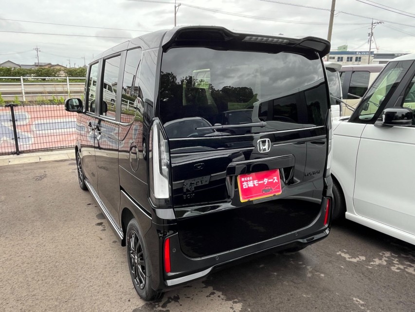 ホンダ N BOX 10枚目