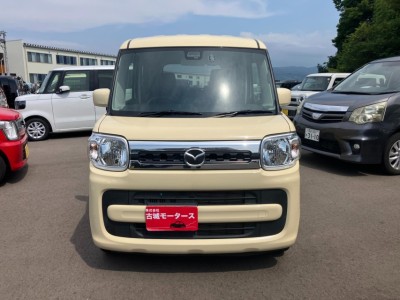 マツダ フレアワゴン 2枚目