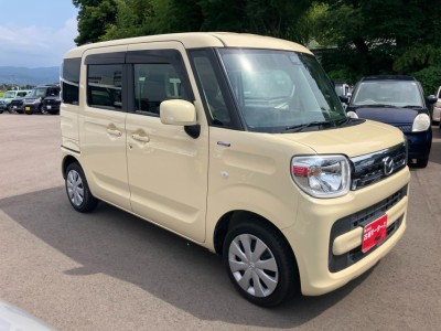 マツダ フレアワゴン 7枚目