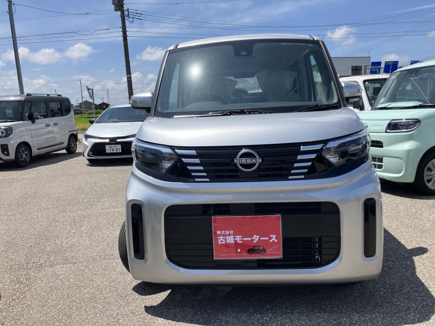 ニッサン ルークス 2枚目