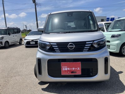 ニッサン ルークス 2枚目