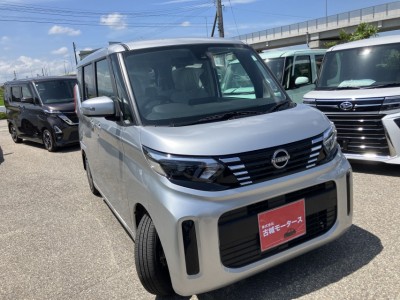 ニッサン ルークス 3枚目