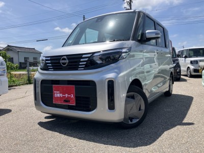 ニッサン ルークス