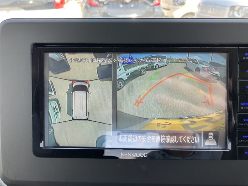 ニッサン ルークス 4枚目