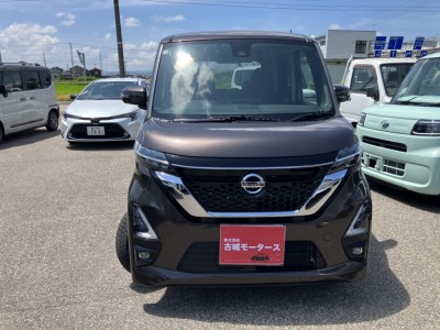 ニッサン ルークス 5枚目