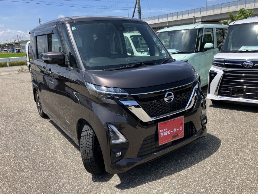 ニッサン ルークス 6枚目