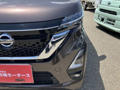 ニッサン ルークス 8枚目