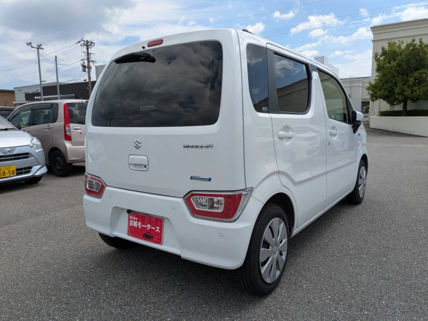 スズキ ワゴンR 14枚目