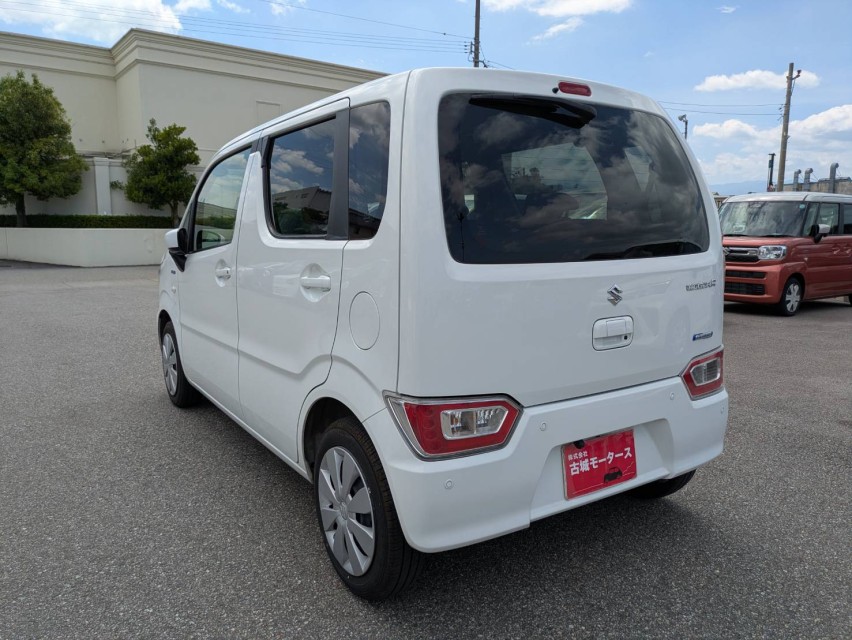 スズキ ワゴンR 15枚目