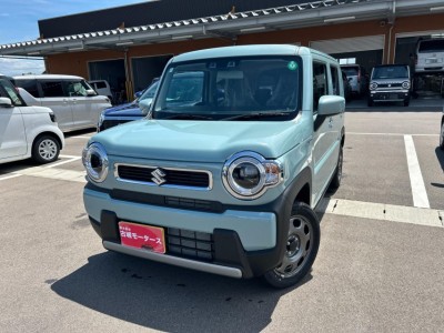 スズキ ハスラー 2枚目