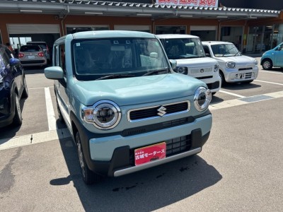 スズキ ハスラー 4枚目