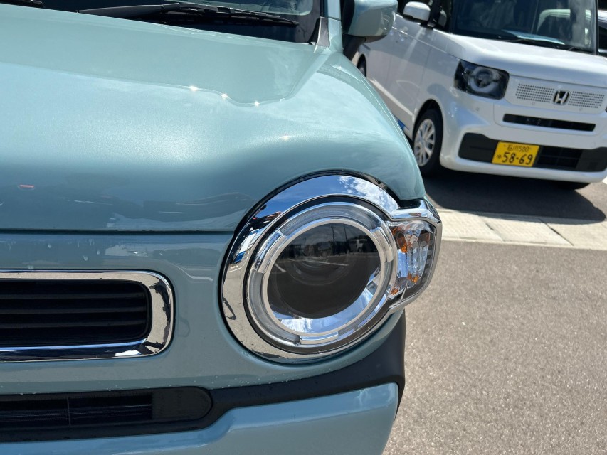 スズキ ハスラー 6枚目