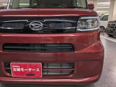 ダイハツ タント 11枚目