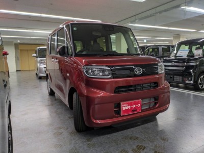 ダイハツ タント 6枚目