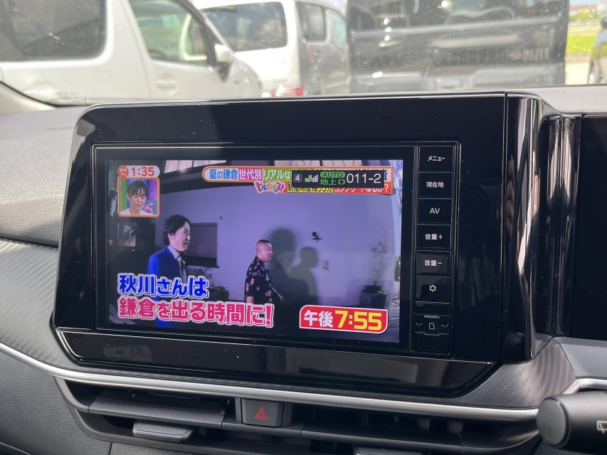 ニッサン ノート 4枚目