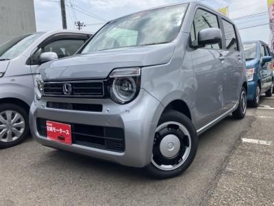 ホンダ N WGN