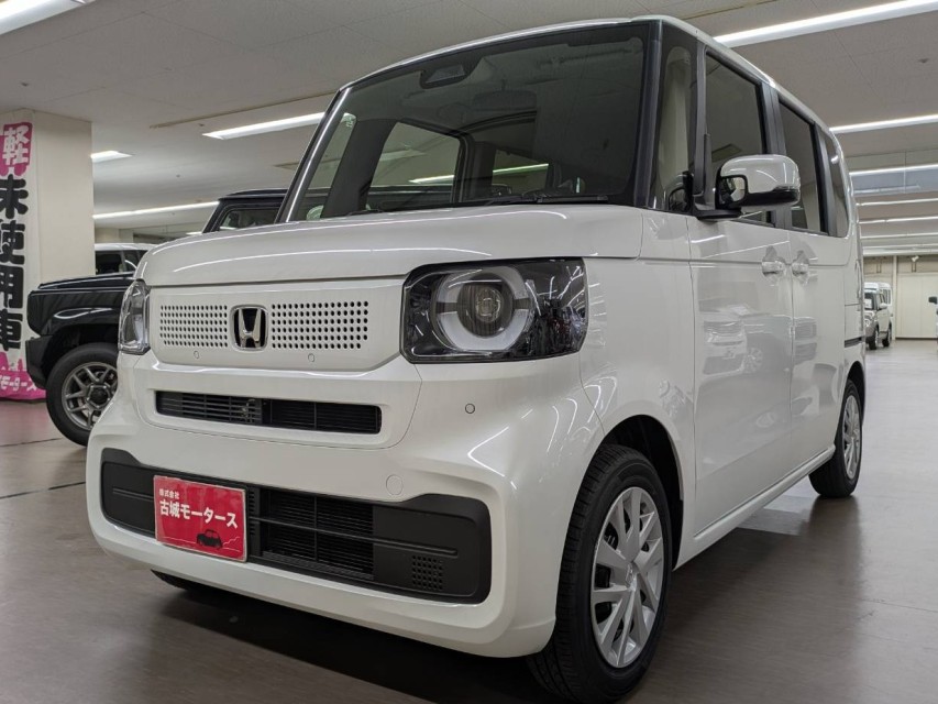ホンダ N BOX 1枚目