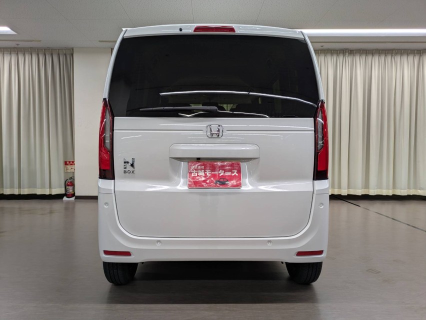 ホンダ N BOX 12枚目