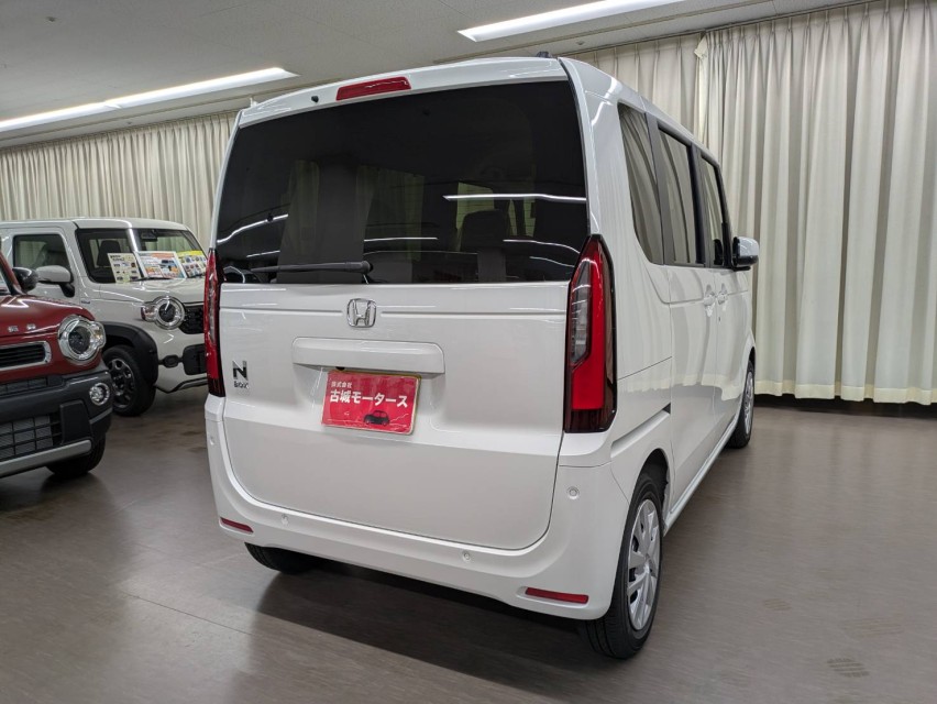 ホンダ N BOX 13枚目