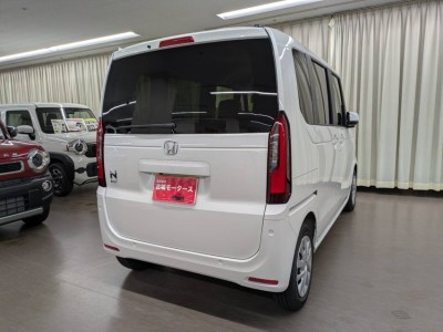 ホンダ N BOX 13枚目