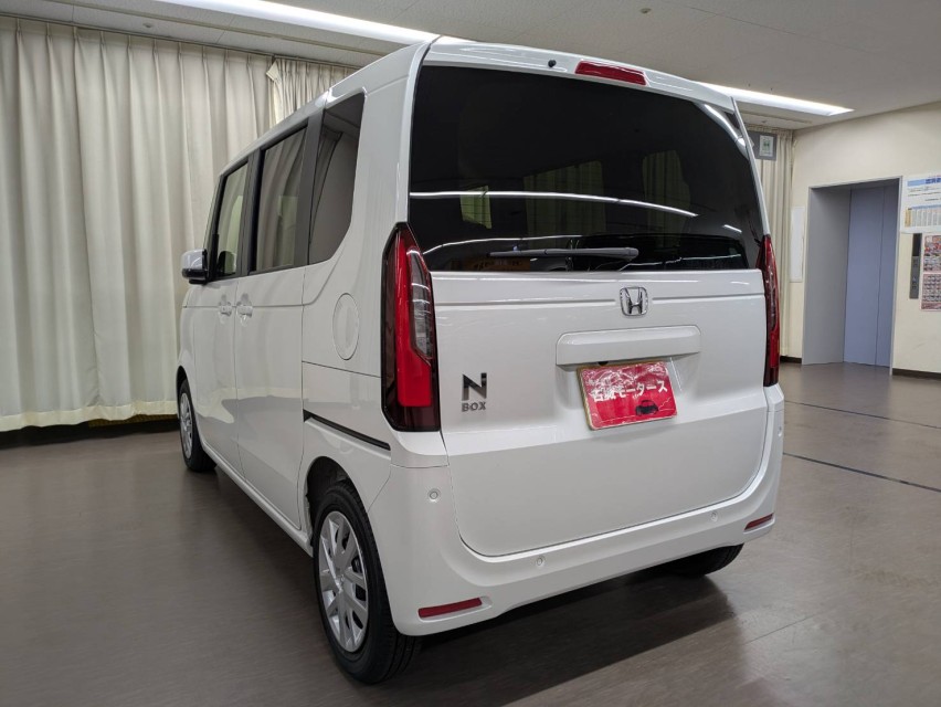 ホンダ N BOX 14枚目