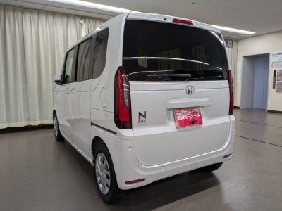 ホンダ N BOX 14枚目
