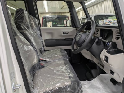 ホンダ N BOX 2枚目