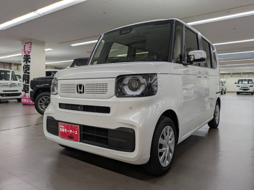 ホンダ N BOX 3枚目