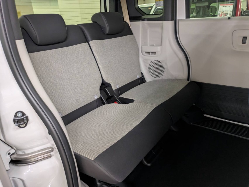 ホンダ N BOX 22枚目