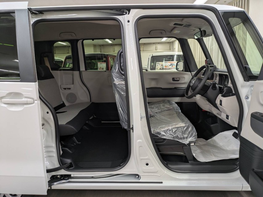 ホンダ N BOX 24枚目