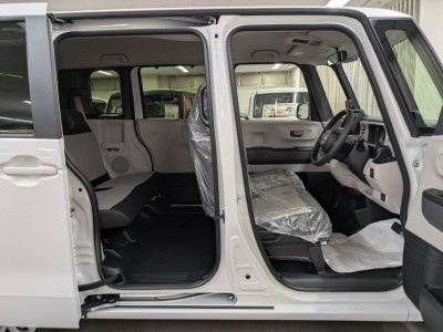 ホンダ N BOX 24枚目