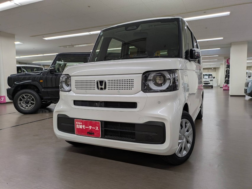 ホンダ N BOX 4枚目