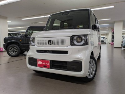 ホンダ N BOX 4枚目