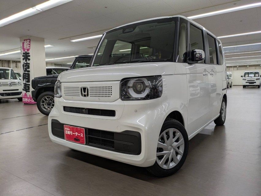 ホンダ N BOX 5枚目
