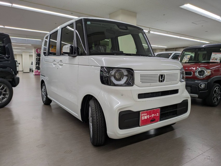ホンダ N BOX 6枚目