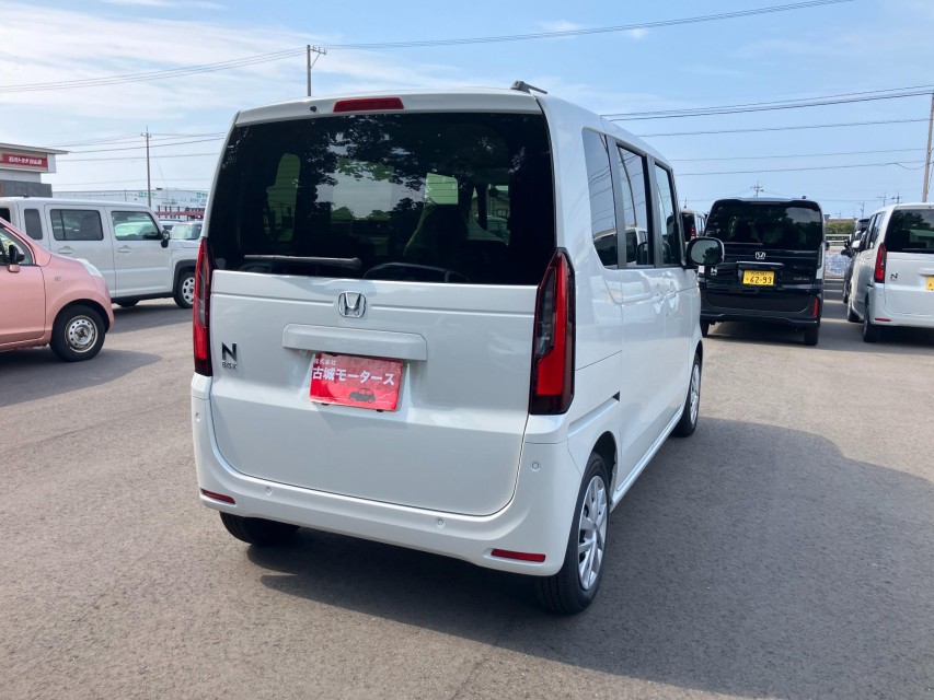 ホンダ N BOX 20枚目